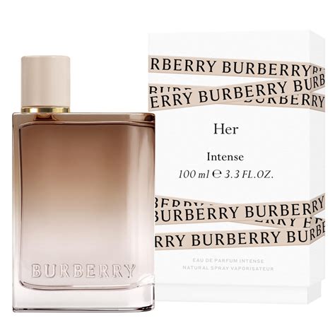 burberry her perfume travel size|her intense burberry sephora.